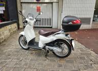 APRILIA SCARABEO 50