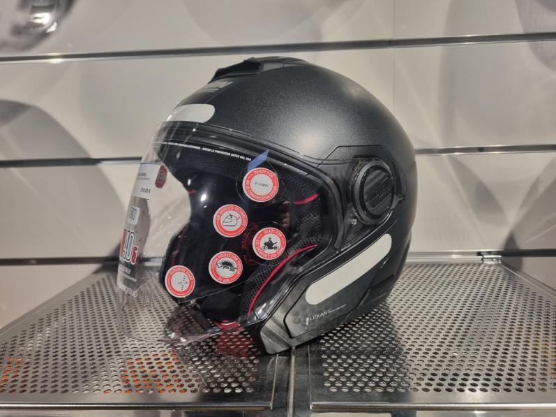 CASQUE JET