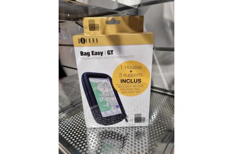 SUPPORT + HOUSSE SMARTPHONE