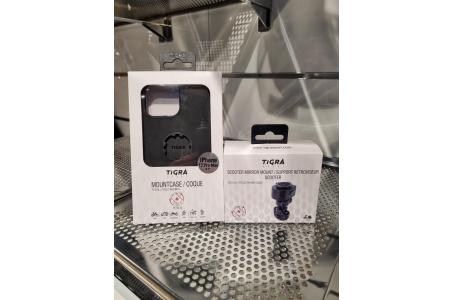 SUPPORT + COQUE TELEPHONE