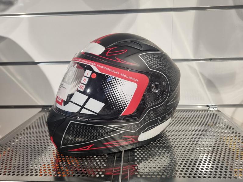 CASQUE INTERGRAL ENFANT