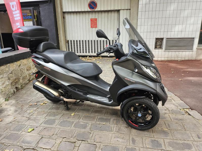 PIAGGIO MP3 500 LT
