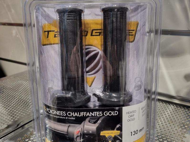 POIGNEES CHAUFFANTES