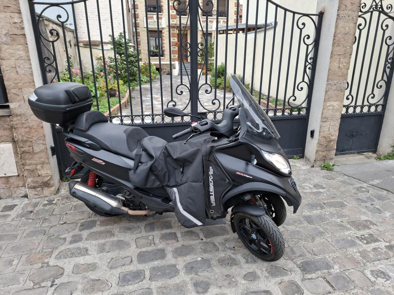 PIAGGIO MP3 500 LT