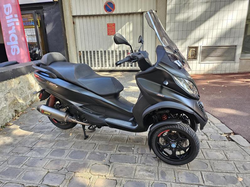 PIAGGIO MP3 350