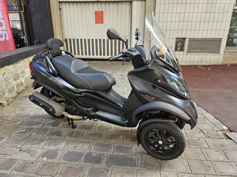 PIAGGIO MP3 500 LT